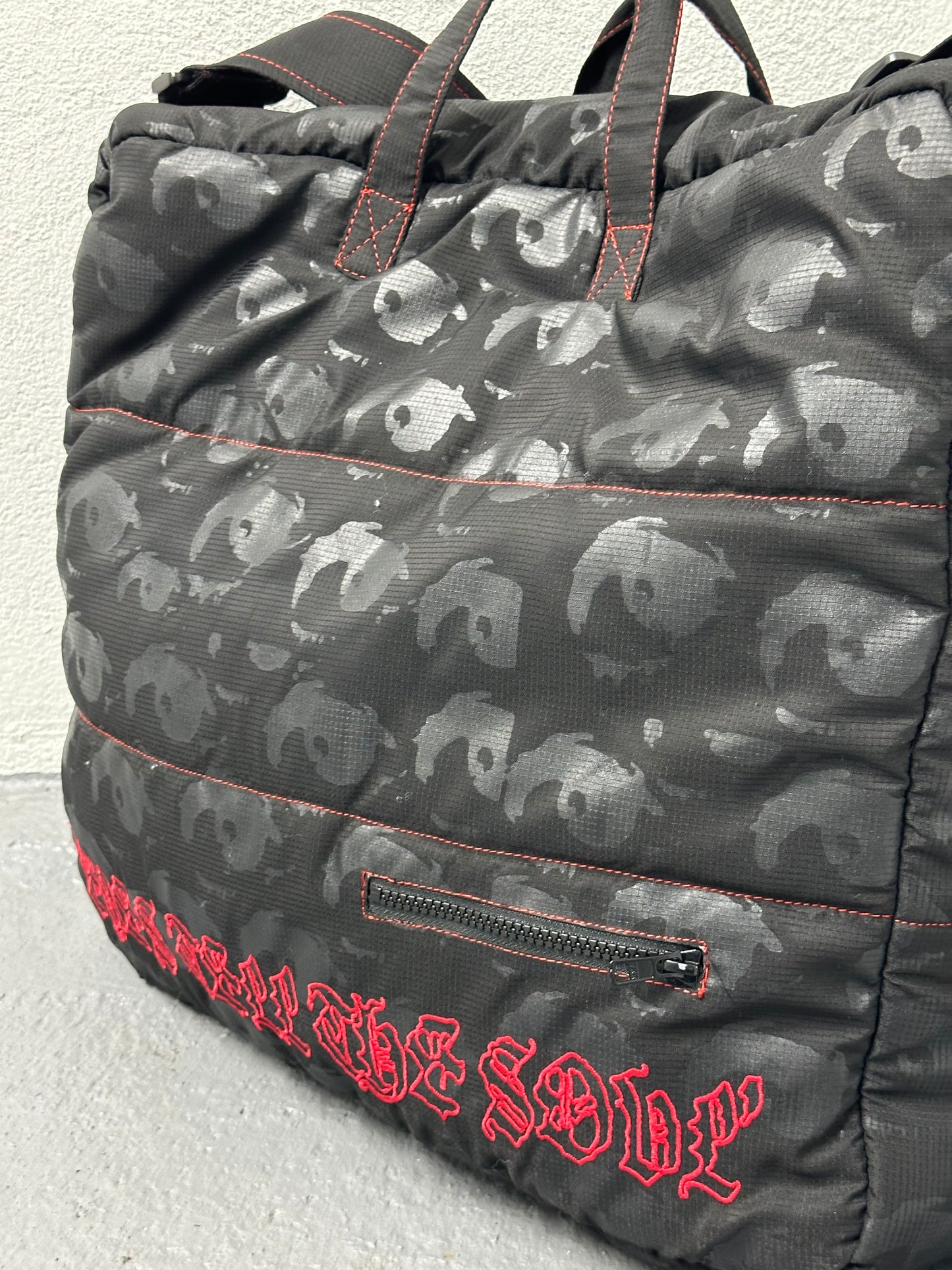 XL Puffer Bag